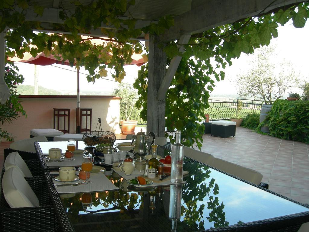 Bed and Breakfast Les Gues Rivieres Pujols  Zewnętrze zdjęcie