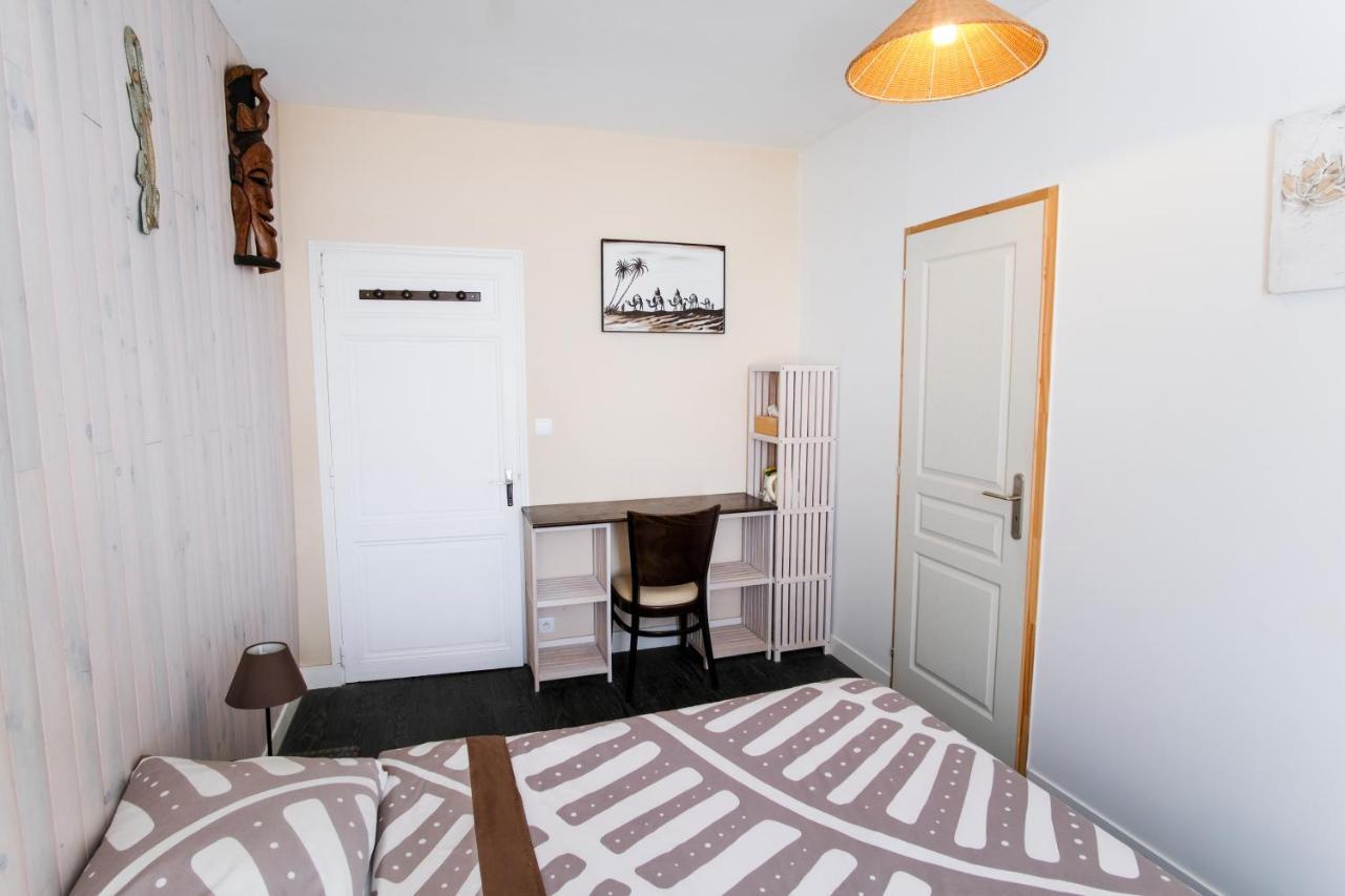 Bed and Breakfast Les Gues Rivieres Pujols  Zewnętrze zdjęcie
