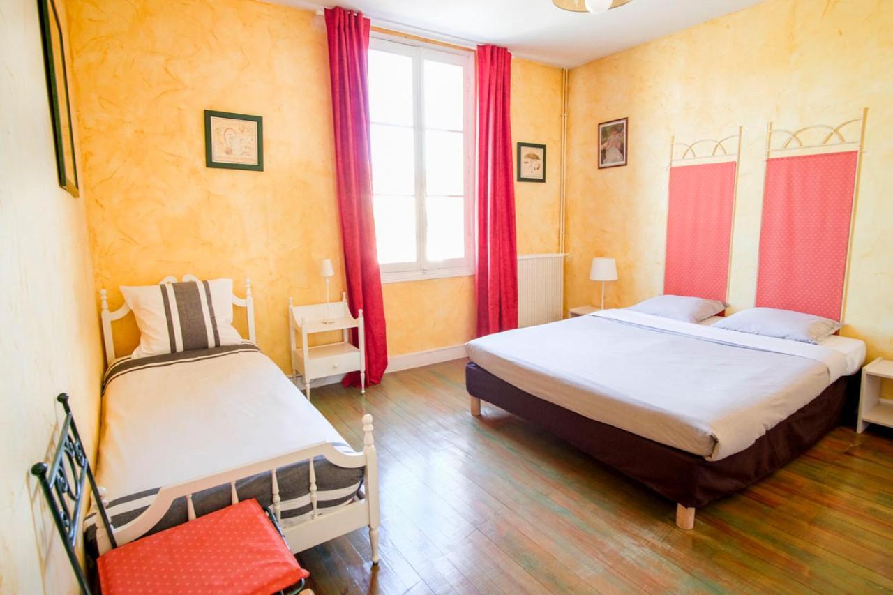 Bed and Breakfast Les Gues Rivieres Pujols  Zewnętrze zdjęcie
