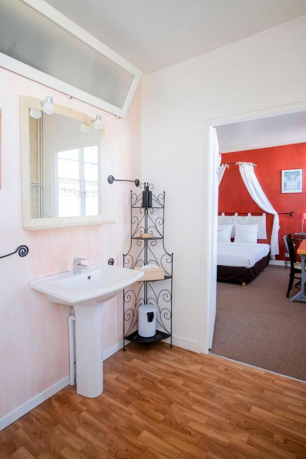 Bed and Breakfast Les Gues Rivieres Pujols  Zewnętrze zdjęcie